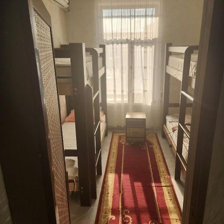 Hostel Highway Semerkant Dış mekan fotoğraf