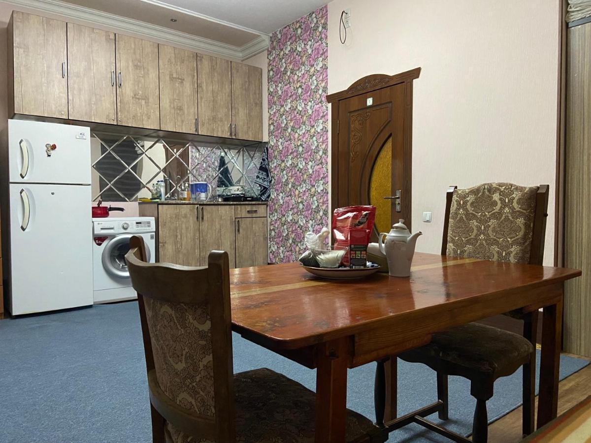 Hostel Highway Semerkant Dış mekan fotoğraf