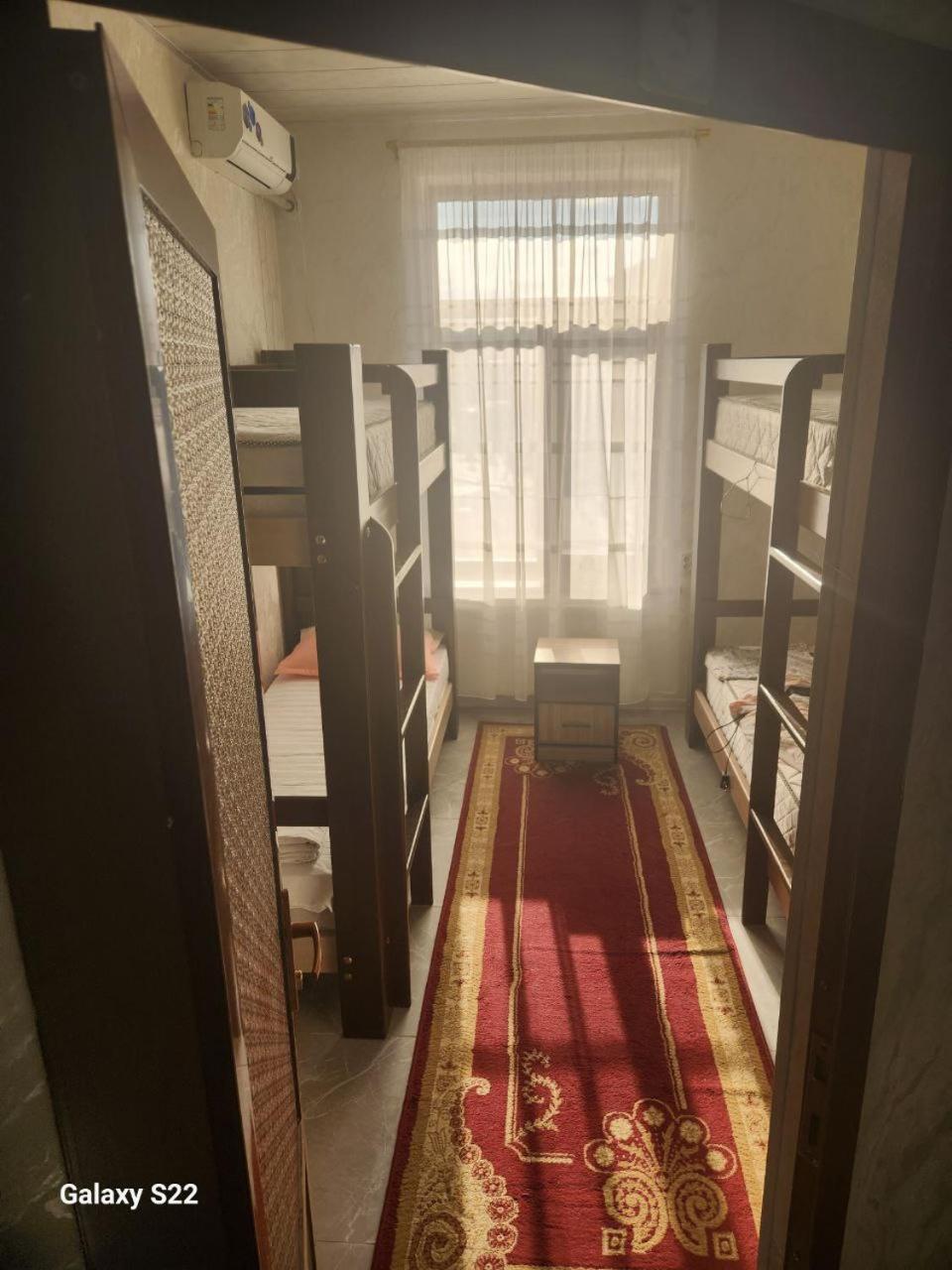 Hostel Highway Semerkant Dış mekan fotoğraf