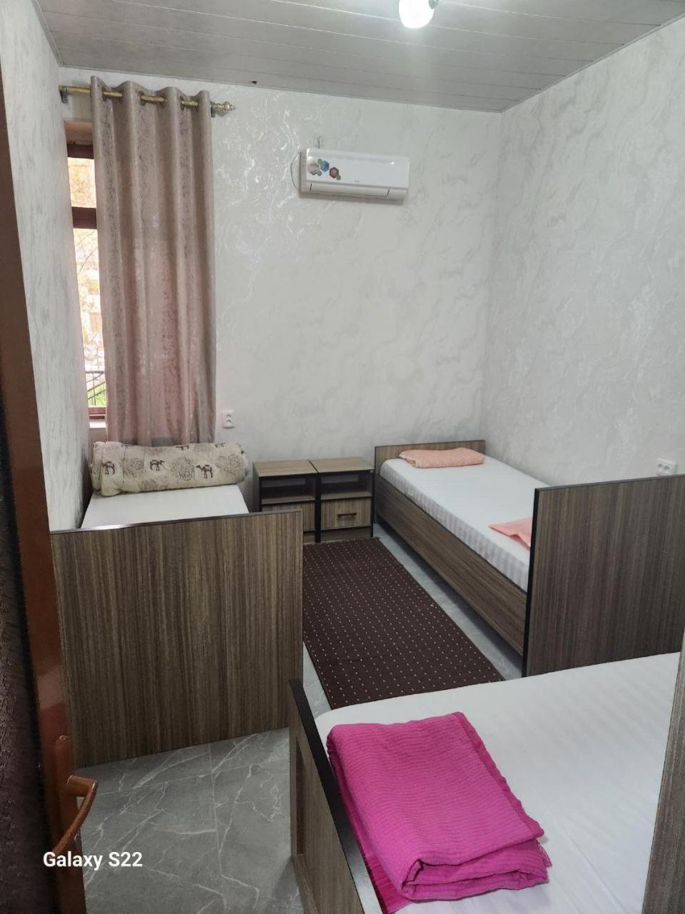 Hostel Highway Semerkant Dış mekan fotoğraf