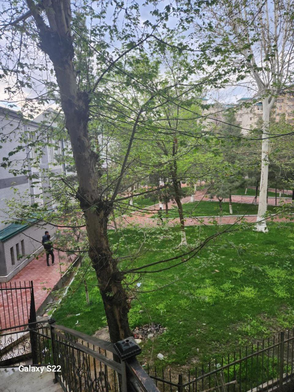 Hostel Highway Semerkant Dış mekan fotoğraf