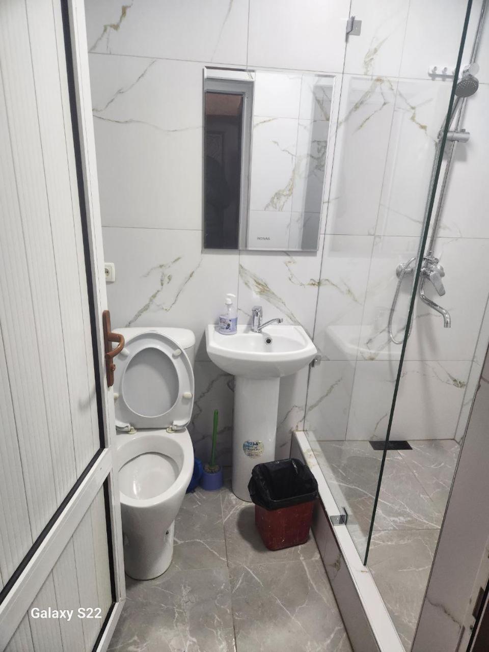 Hostel Highway Semerkant Dış mekan fotoğraf