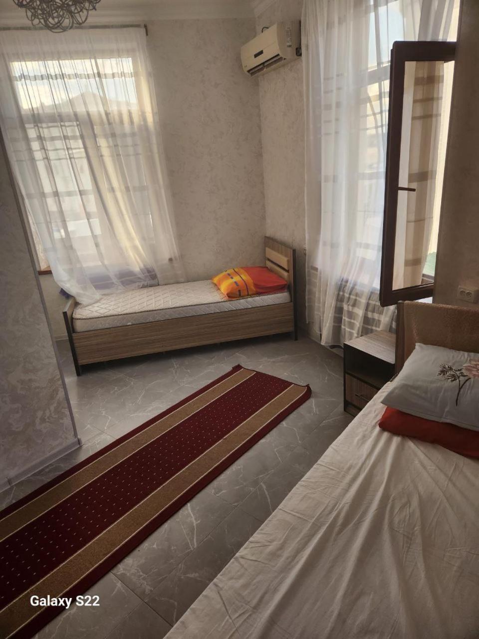 Hostel Highway Semerkant Dış mekan fotoğraf