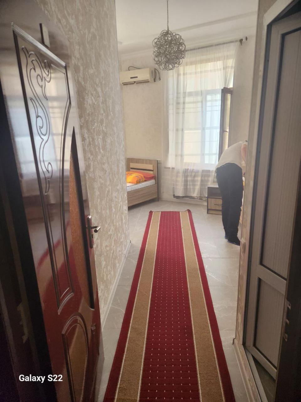 Hostel Highway Semerkant Dış mekan fotoğraf