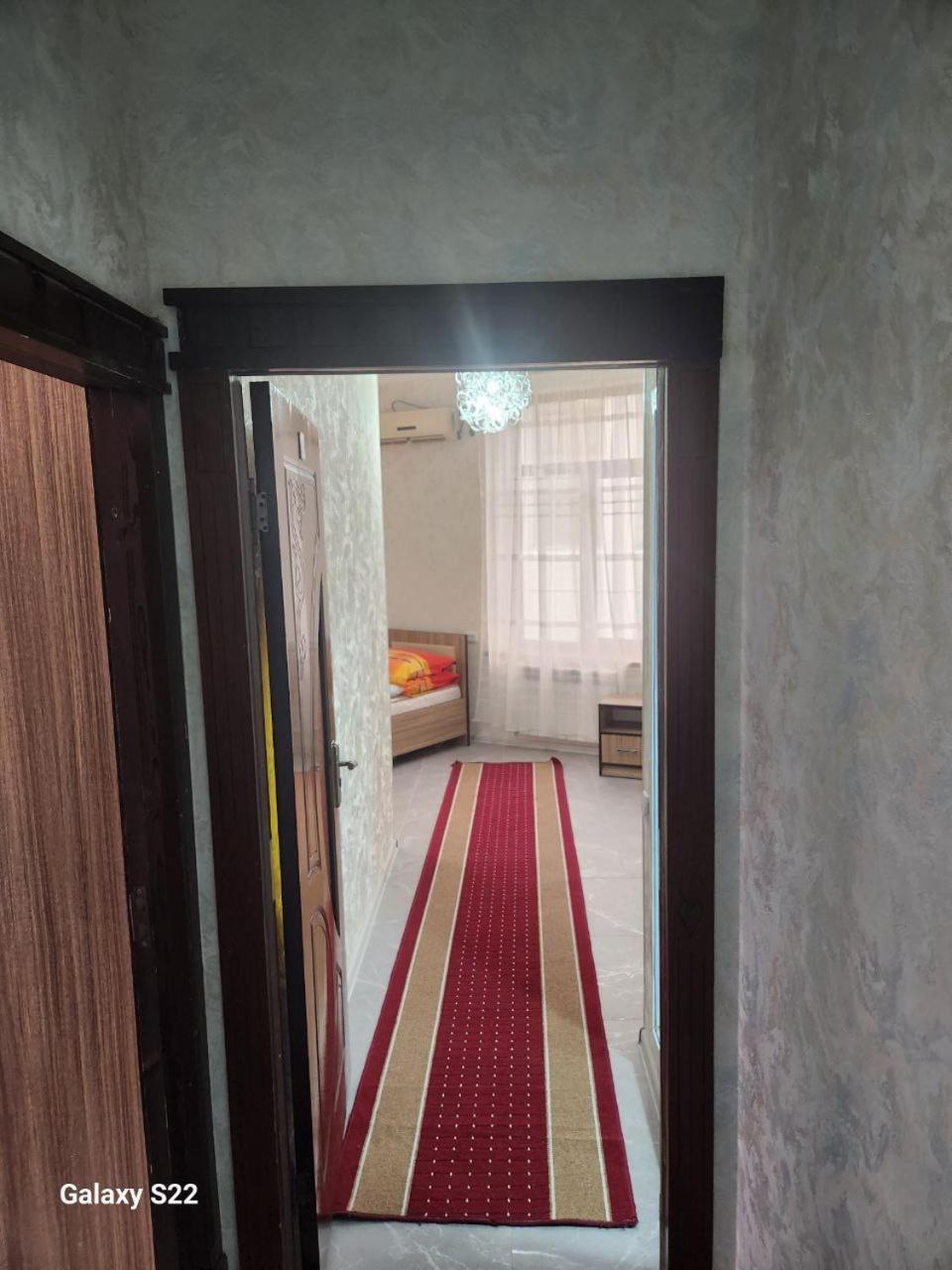 Hostel Highway Semerkant Dış mekan fotoğraf