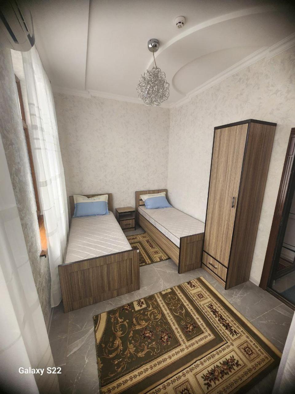 Hostel Highway Semerkant Dış mekan fotoğraf
