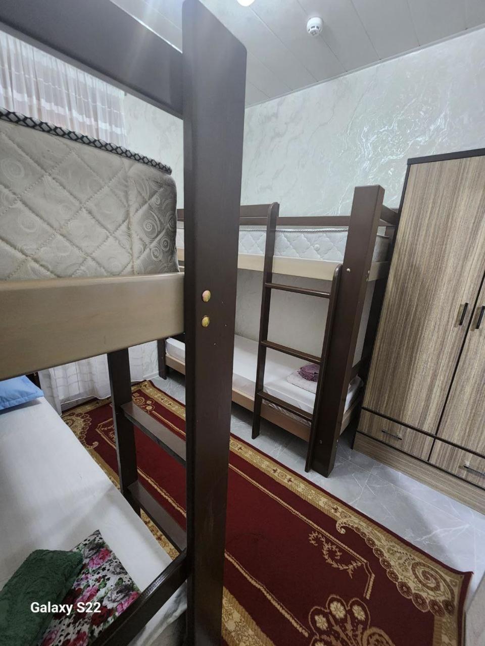 Hostel Highway Semerkant Dış mekan fotoğraf