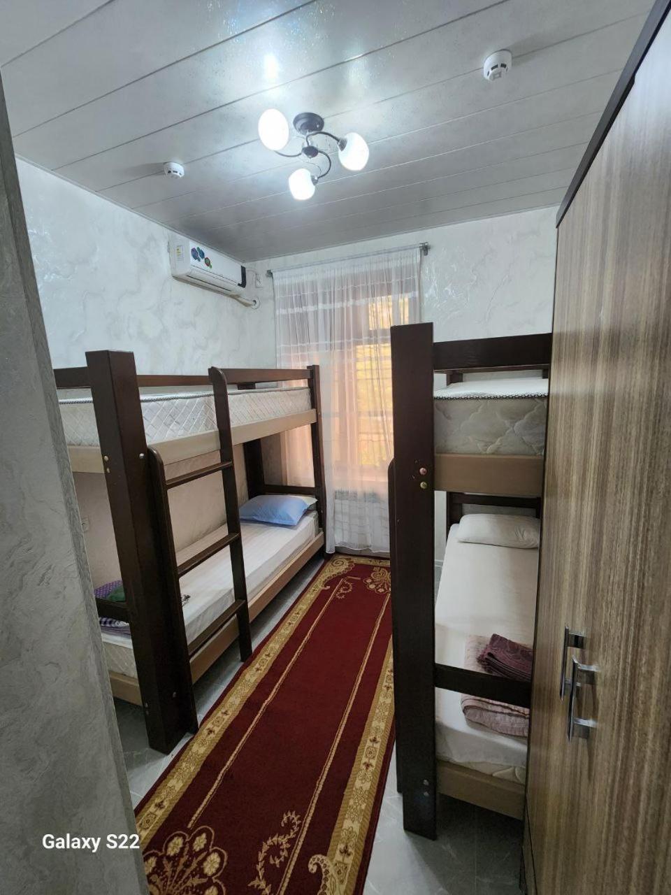 Hostel Highway Semerkant Dış mekan fotoğraf