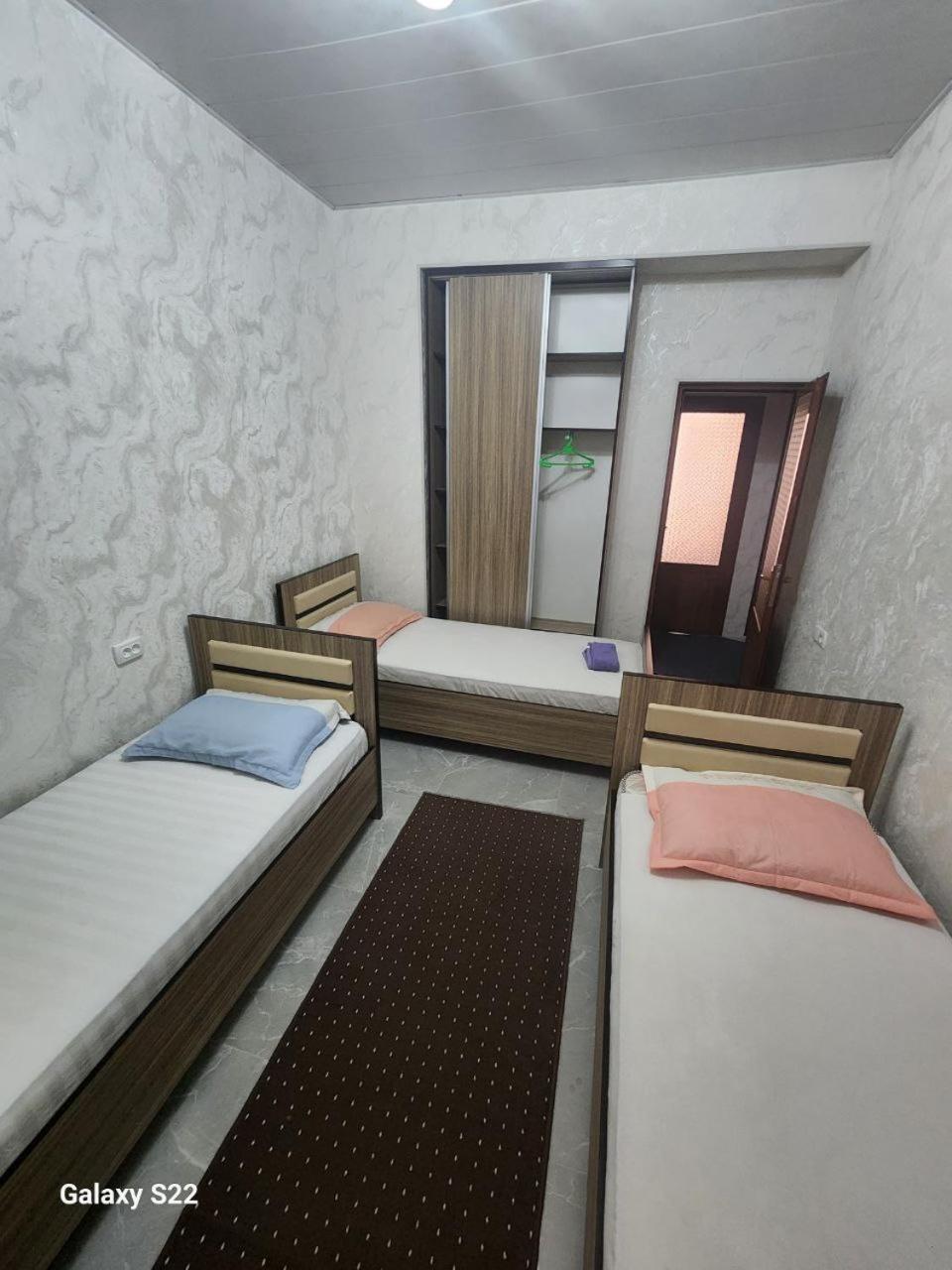 Hostel Highway Semerkant Dış mekan fotoğraf