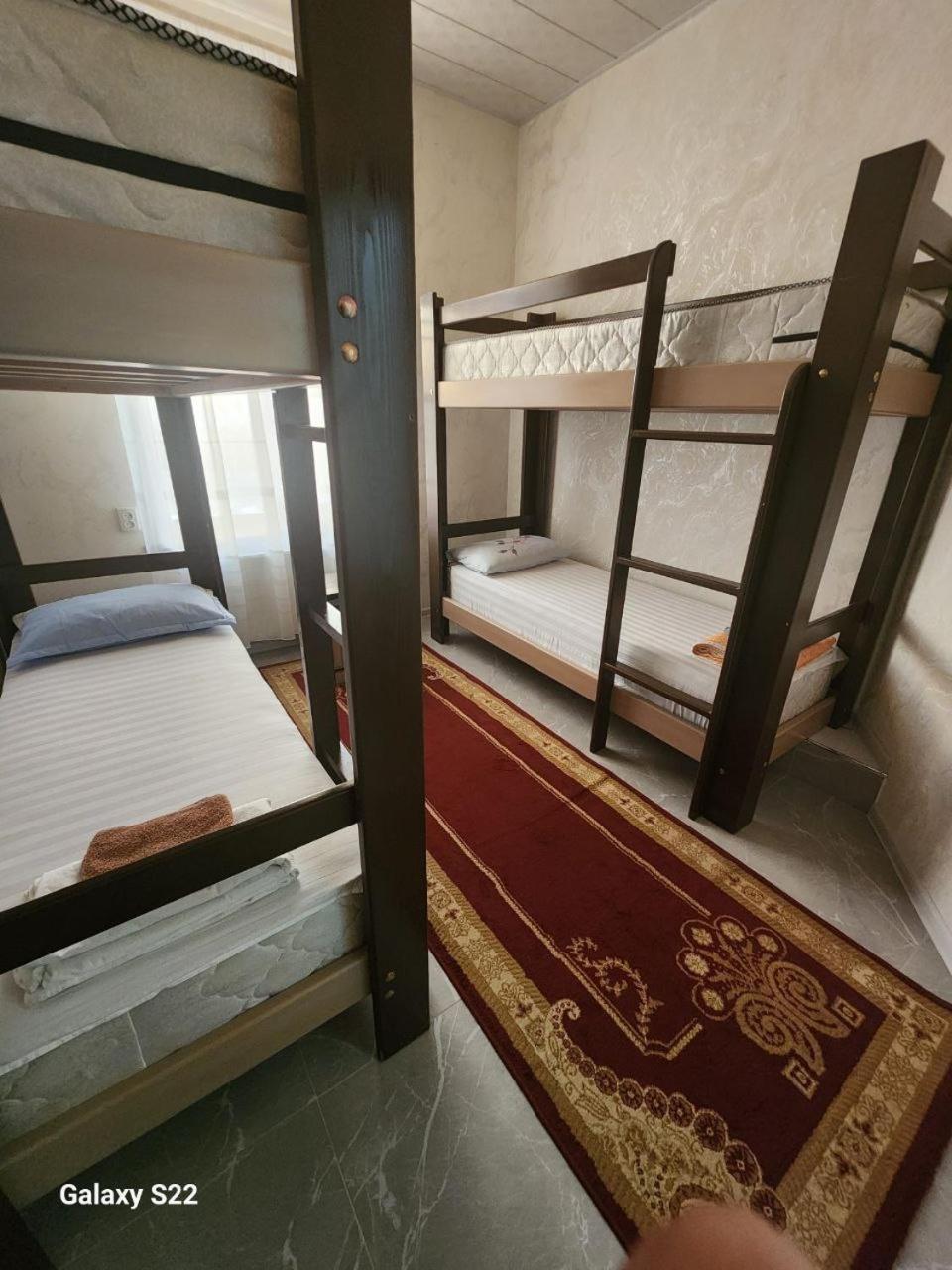 Hostel Highway Semerkant Dış mekan fotoğraf