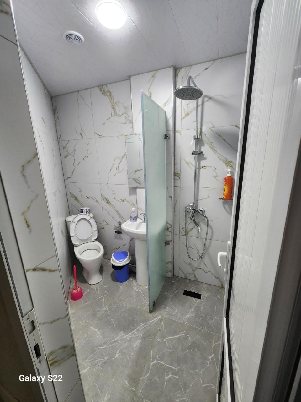 Hostel Highway Semerkant Dış mekan fotoğraf